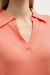 Benetton Пуловер дамски памучен (1C19D301I) - answear - 87,99 лв
