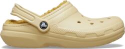 Crocs Classic Fuzz Lined Clog (203591-0hx)