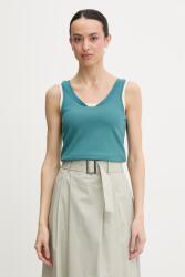 EA7 Emporio Armani top pentru femei, cu vâscoză PPY2-TSD0DL_69X (AF13289.7W000916)