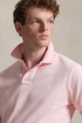 Ralph Lauren тениска с яка мъжка от памук (710680784) - answear - 166,23 лв