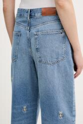 Tommy Hilfiger дънки relaxed fit дамски (WW0WW49563)