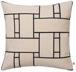 ferm LIVING pernă decorativă din bumbac 50 x 50 cm 99KK-PDU0HE_01X (1104272921)