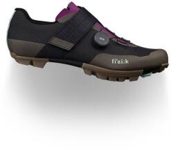 fizik Pantofi fizik Vento Ferox Carbon, mud/grape (EU 40)