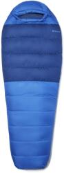 Marmot Sac de dormit Marmot Lost Coast 15 short, 168 cm, trail blue/twilight blue (ľavý zips) Sac de dormit