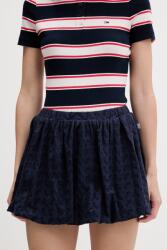 Guess Jeans fustă din bumbac PPY2-SDD0C2_59X (W6GD63.WO331)
