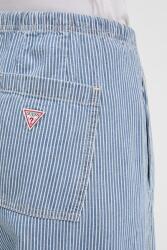 Guess Jeans дънки wide leg дамски (W6GA2J.D7881)