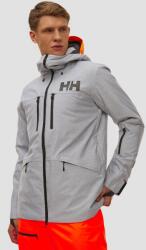Helly Hansen Geacă De Schi Pentru Bărbați Helly Hansen Garibaldi 2.0 Jacket Gri