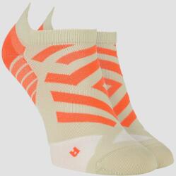 On Șosete Joase Pentru Femei On Running Performance Low Sock Bej-portocaliu