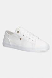 Tommy Hilfiger TH FOXING SNEAKER CANVAS teniși pentru femei PPY2-OBD026_00X (FW0FW09170)