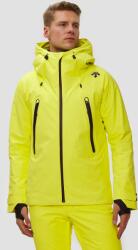 Descente Geacă De Schi Pentru Bărbați Descente 3d Insulater Jacket Galbenă
