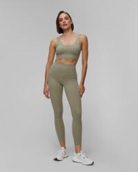 Varley Colanți Verzi Pentru Femei Varley Freesoft High Rise Legging 27