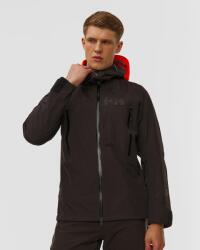 Helly Hansen Geacă De Schi Pentru Bărbați Helly Hansen Sogn Shell 2.0 Jacket Neagră