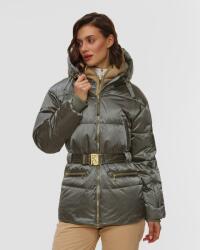 BOGNER Geacă Verde Măsliniu De Schi Pentru Femei Bogner Lyra-ld