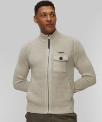 Aeronautica Militare Pulover Gri Pentru Bărbați Aeronautica Militare