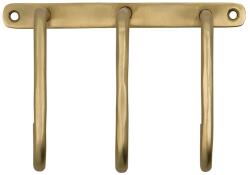 House Doctor cuier de perete din oţel inoxidabil 15 x 4 x 10 cm 99KK-OPU0O2_18X (205345018) Agatator cuier