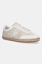 Tommy Hilfiger TH HERITAGE ROPE SNEAKER teniși pentru femei PPY2-OBD020_80X (FW0FW09108)