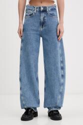 Tommy Jeans blugi barrel pentru femei PPY2-SJD0LR_55J (DW0DW22676)