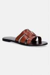 Jonak papuci pentru femei, din piele WEIL CUIR PPY2-KLD0ML_88X