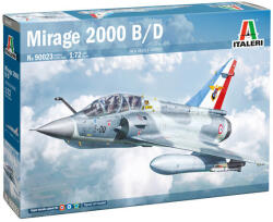 Italeri Machetă Avion 90023 - Mirage 2000 D (1: 72)