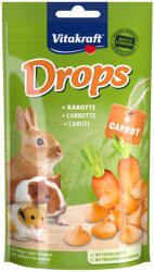 Vitakraft Drops kisemlős snack ságarépa 75g
