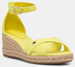 Tommy Hilfiger sandale wedges MID WEDGE ESPAD X CROSS PPY2-OBD02A_11X