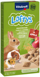 Vitakraft Loftys kisemlős snack zab&alma 100g