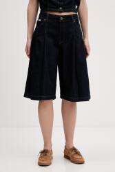 Guess Jeans pantaloni scurți eleganți pentru femei, din denim PPY2-SZD08T_59J (W6GDY5.D7971)
