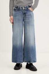 HUGO blugi wide leg pentru femei Geredith_1 PPY2-SJD0R9_55J (50556985)