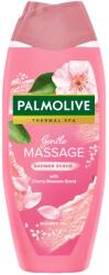 Palmolive Ексфолиращ душ-гел Thermal Spa Gentle Massage, Черешов цвят, 500 мл