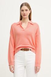 Benetton pulover de bumbac pentru femei PPY2-SWD0EJ_32X (1C19D301I)