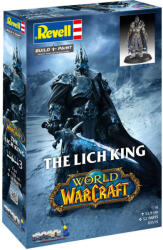 Revell Set cadou WoW 03515 - Regele Lich (1: 16)
