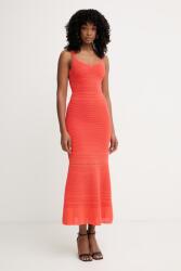 Marciano by Guess rochie cu vâscoză CAROL PPY2-SUD05B_33X (G6GK40.Z0635)