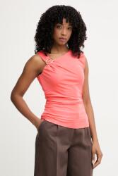 Marciano by Guess top pentru femei, din vâscoză INES PPY2-TSD03W_32X (G6GP02.K3068)
