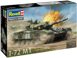 Revell Kit model plastic tanc 03357 - T-72 M1 (1: 72)