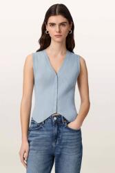 AllSaints top pentru femei din vâscoză 99KK-TSD144_05X (W023KA)