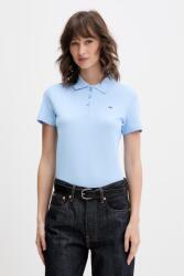 Tommy Jeans polo pentru femei, din bumbac cu elastan PPYA-POD003_50X (DW0DW20160)