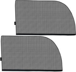 Lionelo Sunblocker 2db-os árnyokoló tárolózsákkal - Fekete