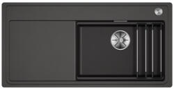 BLANCO ETAGON XL 6S-F palaszürke tart. , exc. SZINTBE ÉPÍTÉS (528102) - modernkonyha