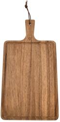 House Doctor tocător pentru tăiere din lemn de nuc 48 x 28 cm 99KK-NDU03M_88X (204460114) Tocator