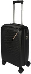 Vocier Troler De Cabina Vocier Model Z Range Negru 55cm Spinner Tsa (voc03z1-negru-s) Valiza