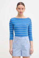 Tommy Hilfiger longsleeve pentru femei, din bumbac 99KK-BUD08B_55X (WW0WW40589.)
