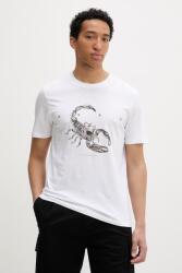 HUGO tricou din bumbac Discorb PPY2-TSM1I4_00X (50557672)