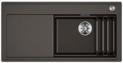 BLANCO ETAGON XL 6S-F kávé tart. , exc. SZINTBE ÉPÍTÉS (528105) - modernkonyha