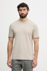 BOSS tricou basic bărbătesc din bumbac Thompson 04 9BYX-TSM11L_12X (50501097)