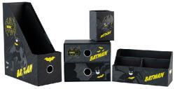 Kite Комплект органайзери Kite DC Batman 4 части карт (1701010-DC25-357)