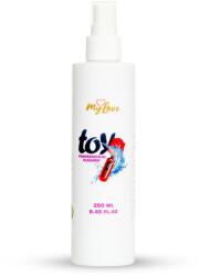 MyLove Spray curățare MyLove Toy Cleaner Professional, antibacterian, igienă jucării, 250 ml (101-4952)