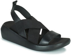 Fly London Sandale cu platformă BAJI 848 FLY Fly London Negru 36