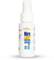 MyLove Spray MyLove Man Extreme Potency, stimulare performanță, efect încălzire, aromă cafea, 50 ml (101-4860)