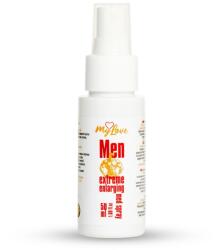 MyLove Spray MyLove Man Extreme Enlarging, efect volum, stimulare, aromă cocos, 50 ml (101-4877)