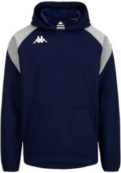 Kappa LIANTO Blue Marine/Grey Gyerek-melegítőfelső 14Y